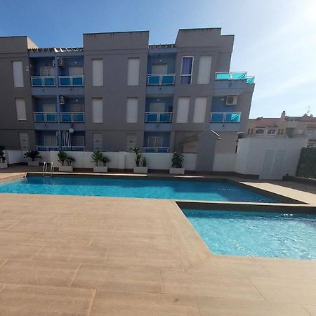 Espanatour Laguna Apartamento Torrevieja Exterior foto