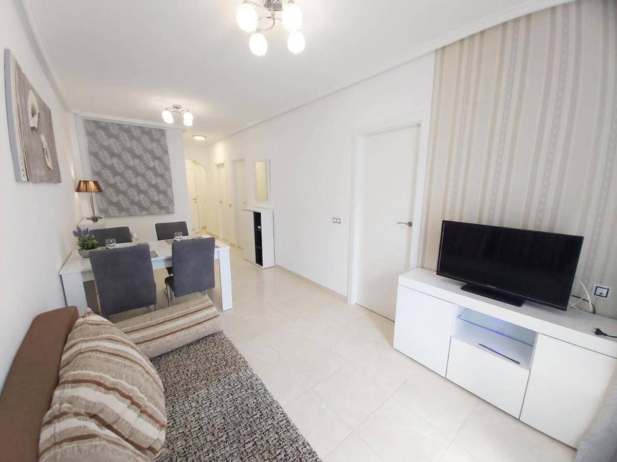 Espanatour Laguna Apartamento Torrevieja Exterior foto