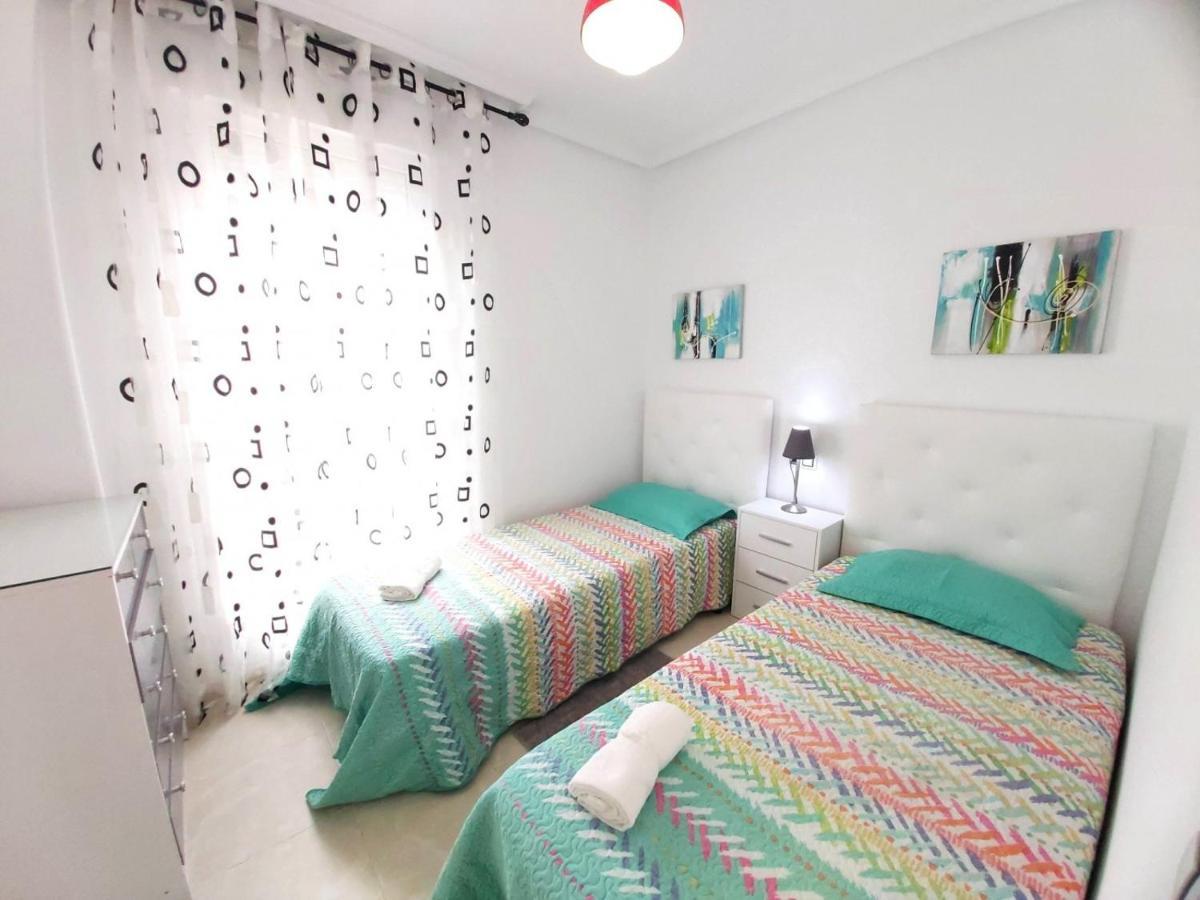 Espanatour Laguna Apartamento Torrevieja Exterior foto