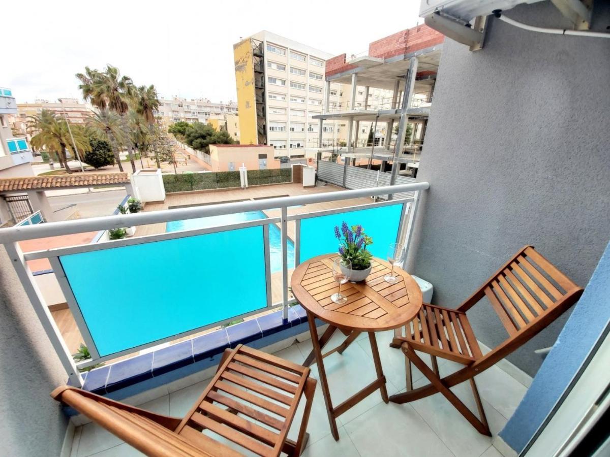 Espanatour Laguna Apartamento Torrevieja Exterior foto