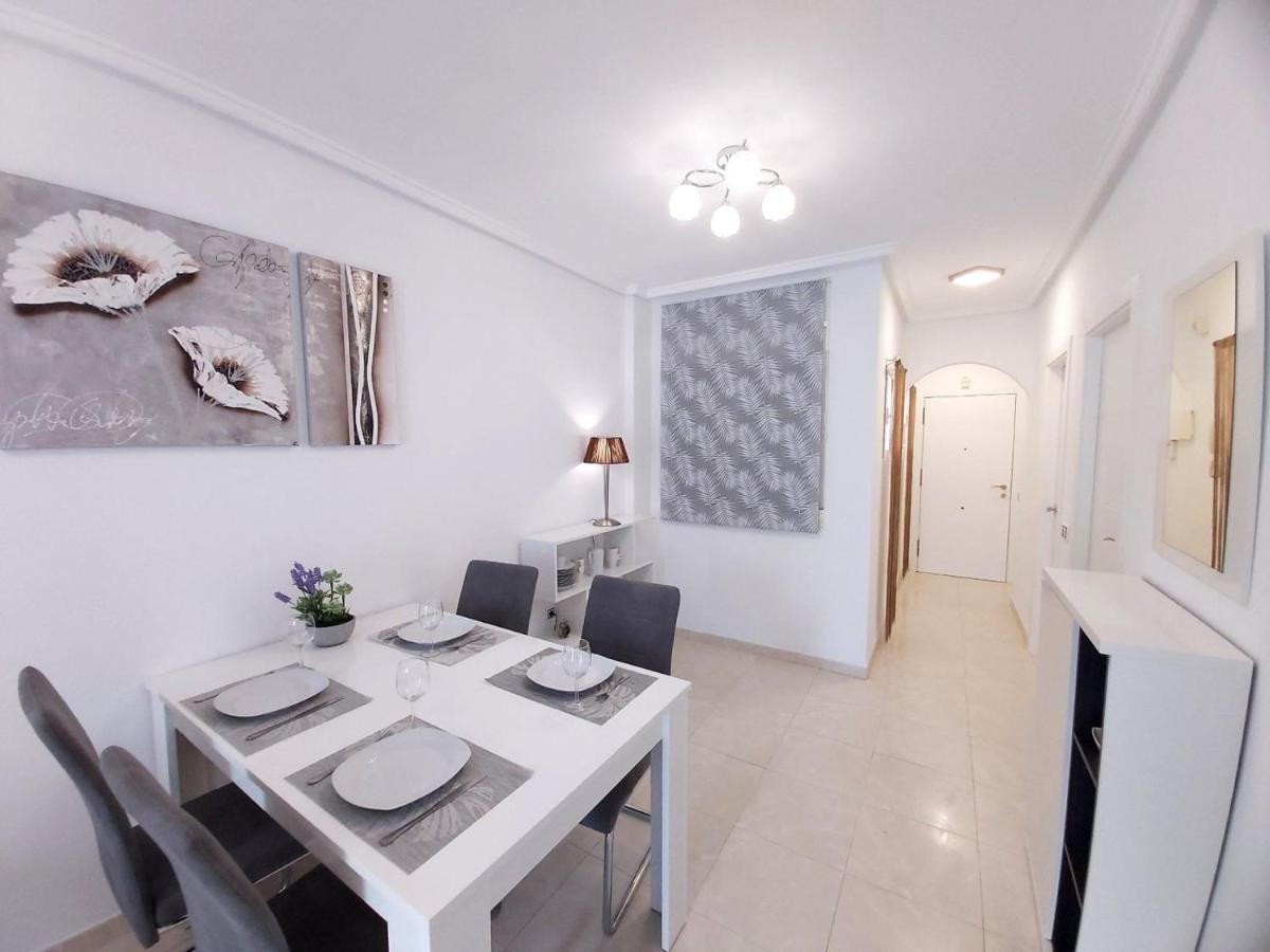 Espanatour Laguna Apartamento Torrevieja Exterior foto