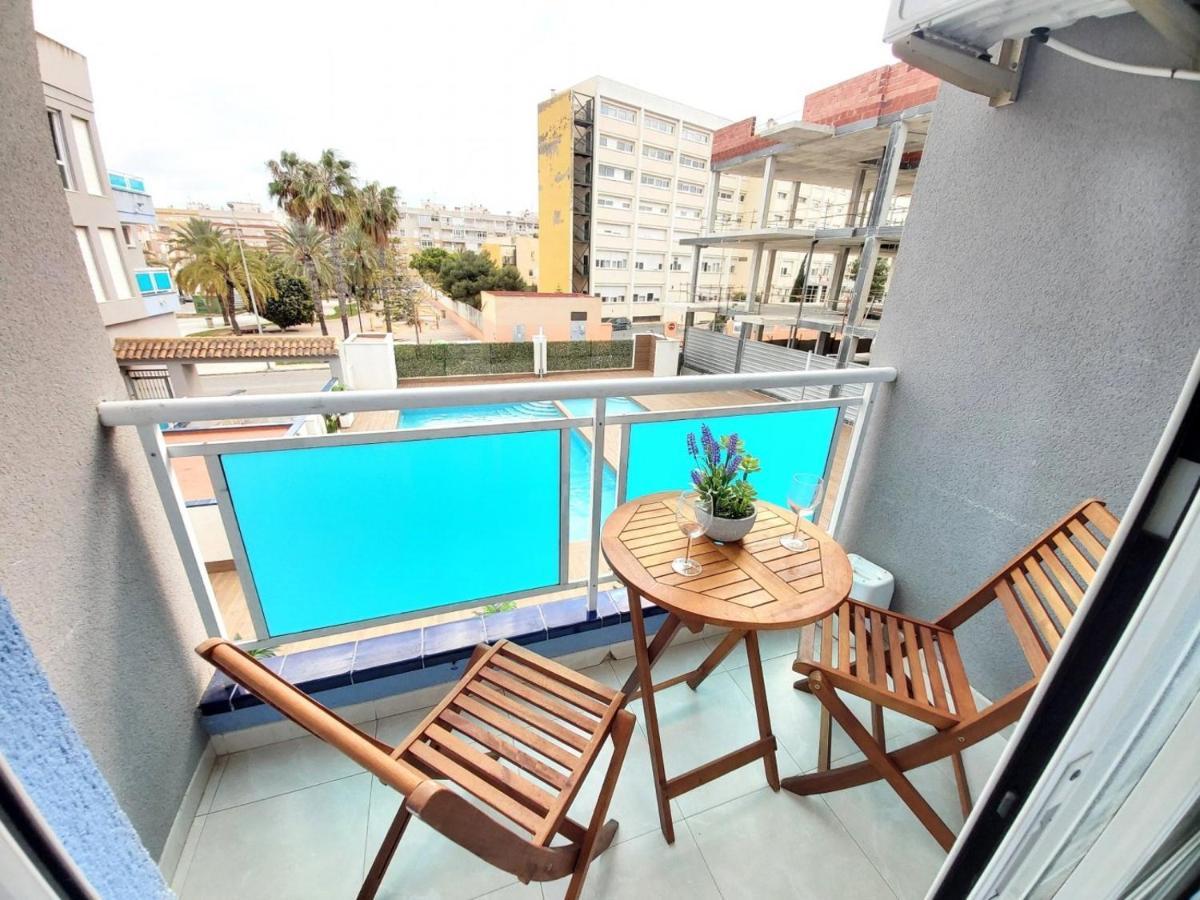 Espanatour Laguna Apartamento Torrevieja Exterior foto