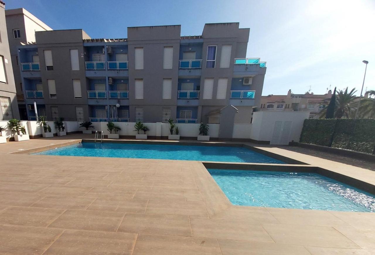 Espanatour Laguna Apartamento Torrevieja Exterior foto
